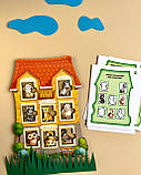 Пазл "Будиночок із завданнями"🏠, фото 6