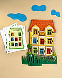 Пазл "Будиночок із завданнями"🏠, фото 7