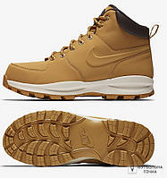 Кроссовки Nike Manoa Men's Boot 454350-700 (454350-700). Мужские кроссовки повседневные. Мужская спортивная