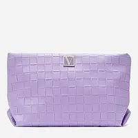 Косметичка Victoria's Secret Touch-Up Pouch Lilac Woven