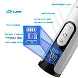 Гриндер для кігтів собак і кішок SMEHNSER PG01 (Білий), фото 2