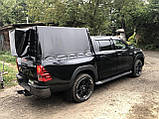 Тент на пікап від TENT.UA, тенти для позашляховиків, тенти на замовлення на автомобілі від TENT.UA, фото 2