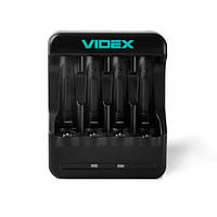 Зарядное устройство Videx VCH-N401 DE