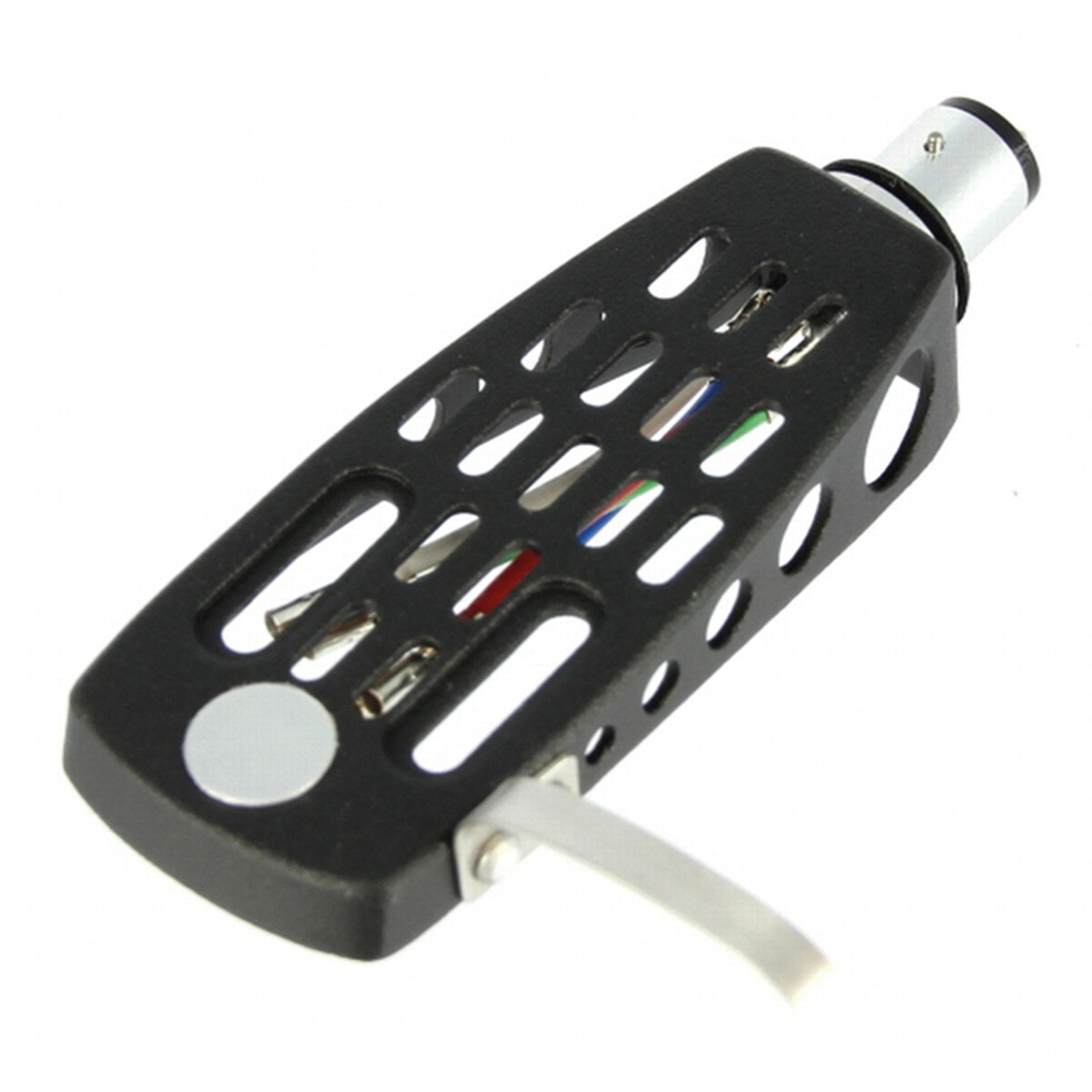Майданчик для кріплення головки до тонарму Tonar SME-Type Lightweight Headshell Black, art. 3197 (art.220974)