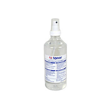Засіб професійний для очищення (мийки) пластинок Tonar QS 0.5 Litre, art. 3514 (art.192347)