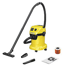 Професійний пилосос Karcher WD 3 P V-17/4/20 (1.628-171.0), фото 2