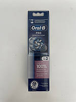 Насадки Oral-b PRO Sensitive clean EB60X 2 шт.