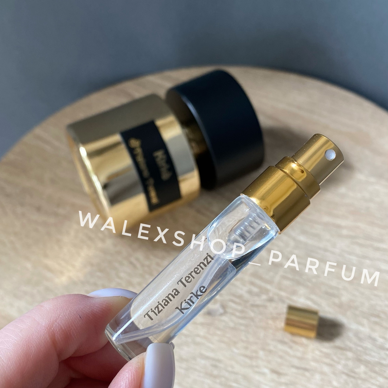 ОРИГІНАЛ Розпив Tiziana Terenzi Kirke Тізіана Терензі Кірке, фото 1