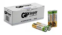 Батарейка GP Super LR6 (40шт/уп) DE