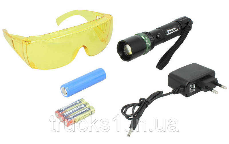 Набір для перевірки на герметичність MAGNETI MARELLI 007950025190 (Magneti Marelli), фото 1