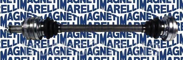 Приводний вал задн лів/прав BMW 3 (E36), 3 (E46) 1.6-2.2 09.90-12.07 302004190018 (Magneti Marelli)
