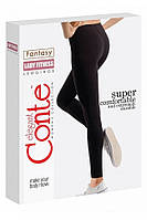 Леггинсы женские Conte Fantasy LADY FITNESS трикотажные 170-90