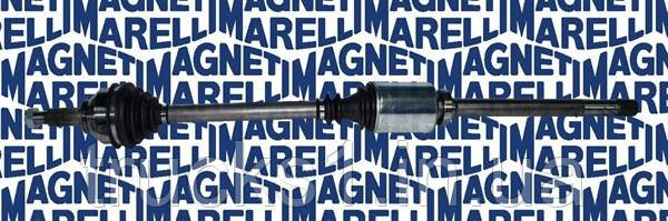 Привідний вал 302004190080 (Magneti Marelli)