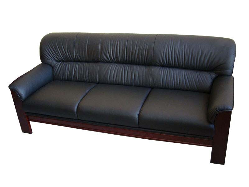 Диван тримісний офісний Elegant-3S (Ш.1940*Г.800*В.810), фото 1