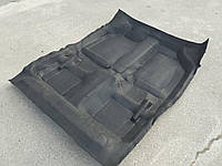 Килимок підлоги чорний для авто ВАЗ 2108 / 2113 килим салону покриття