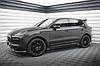 Накладки під пороги Porsche Cayenne 3 Sport Design (18-23) тюнінг обвіс леза сплітер елерон, фото 2