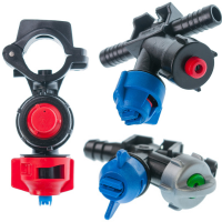 Форсунки на оприскувач