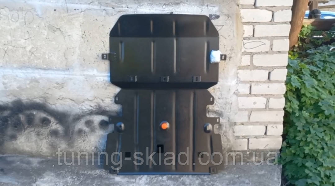 Захист двіагача BMW 2 Series F22 з 2013 року, фото 1