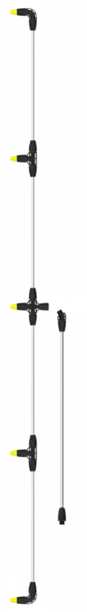 Штанга з 5 форсунками MAROLEX : 60 см P050.011