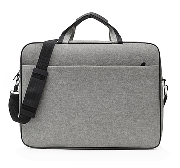 Офісна сумка для ноутбука 16 дюймів /  Дорожня сумка для ноутбука через плече / Чохол для ноутбука