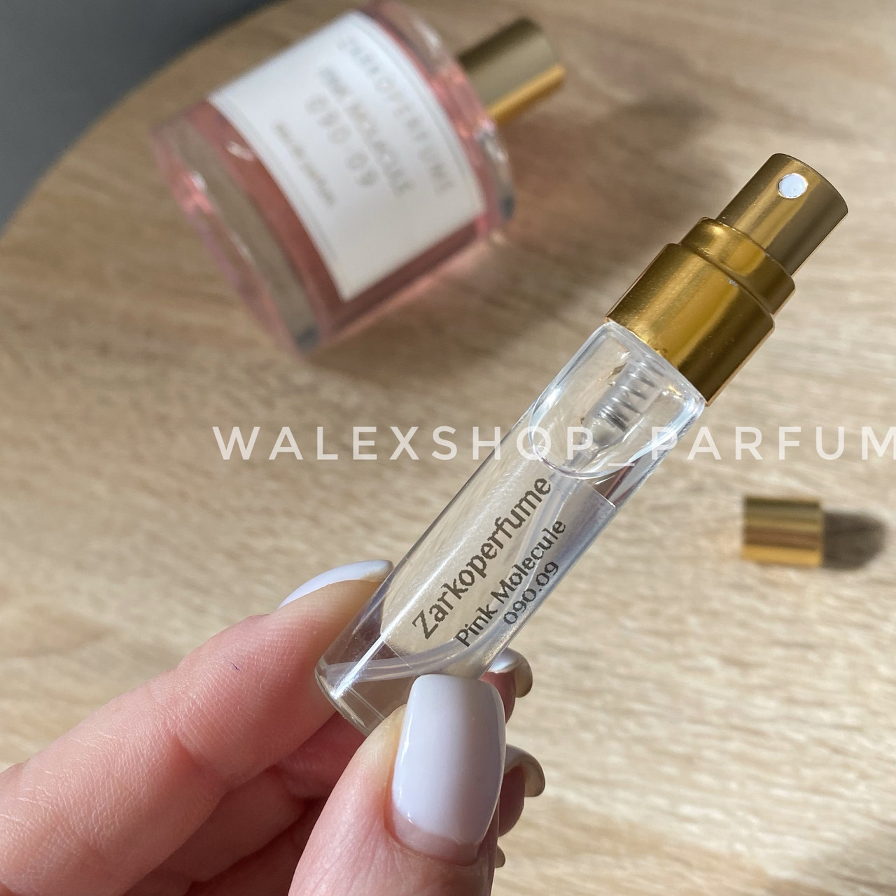ОРИГИНАЛ Распив Zarkoperfume Pink Molecule 090.09 5 Ml Заркопарфюм Пинк ...