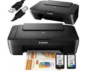 БФП Canon Pixma MG2550S струменевий кольоровий принтер + копір + сканер