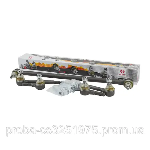 Купить Тяги рулевой трапеции в сборе ВАЗ 2123 (комплект 5шт.) HORT ...