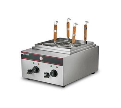 МАКАРОНОВАРКА HURAKAN HKN-EKT40 8+8 л