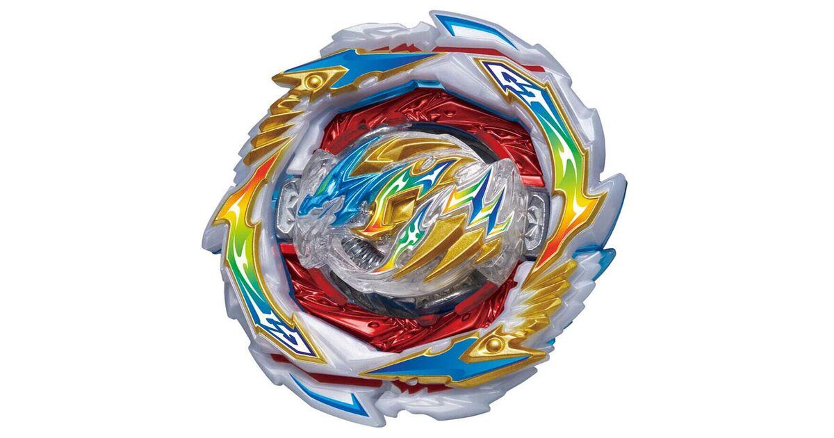 Бейблейд Flame Gatling Dragon Гатлинг Драгон B-199