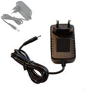 Мережевий адаптер 5В 2А, блок живлення для камер та гаджетів, 5.5x2.1 мм / 5.5x2.5 мм