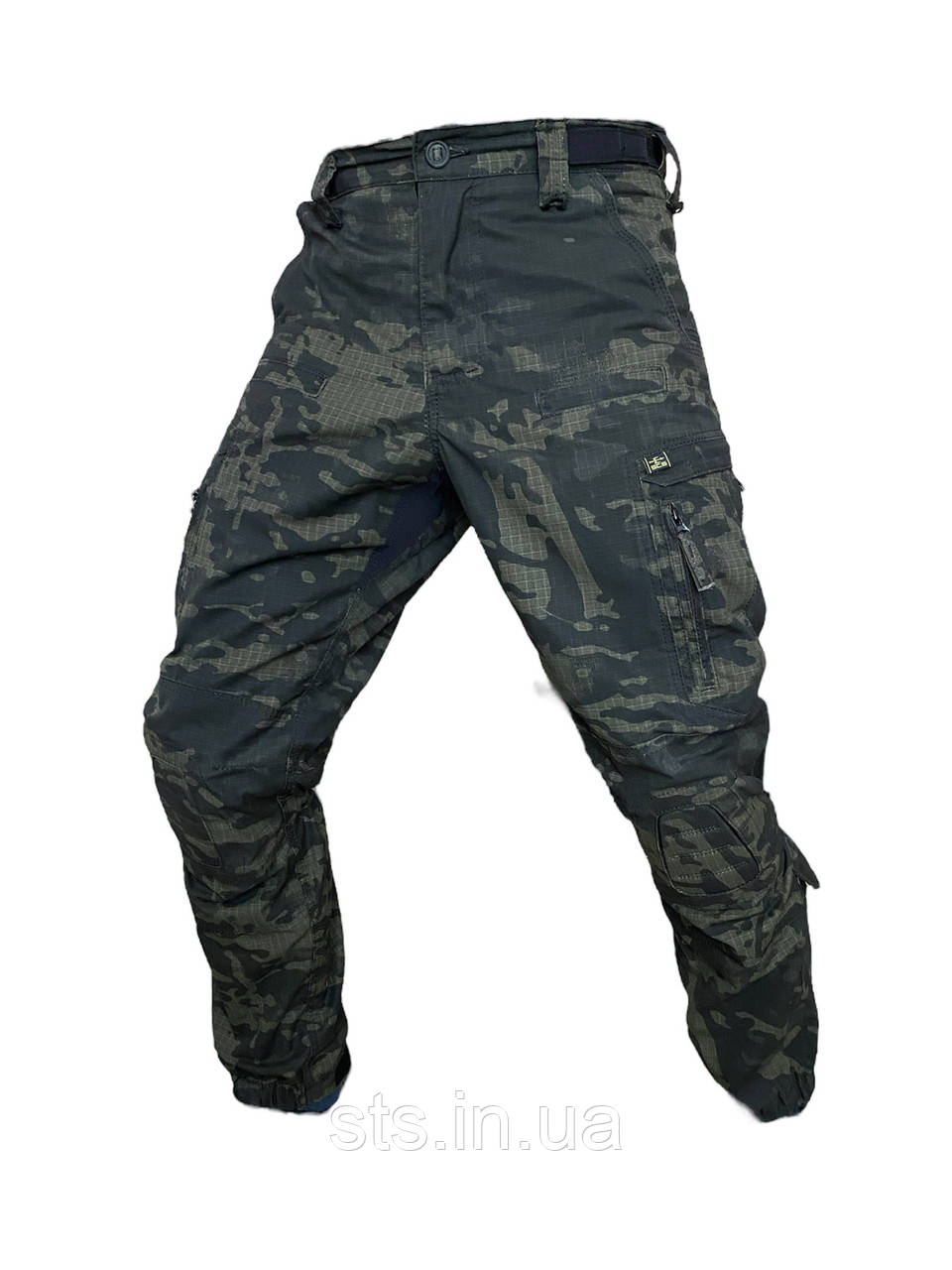 Штани тактичні 4К Combat Multicam/Black 52/4 52/5 54/5
