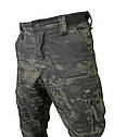 Штани тактичні 4К Combat Multicam/Black 52/4 52/5 54/5, фото 4