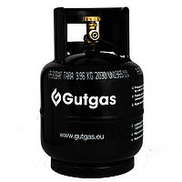 Газовый баллон для барбекю GUTGAS 7,2 л