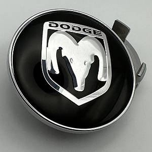 Ковпачок 68 мм 62 мм з логотипом Dodge Avenger Caliber Challenger Charger Dakota Durango Journey Ram VAN