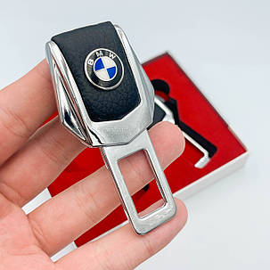Затискач без подовжувача для автомобільного ременя безпеки BMW (БМВ), фото 3