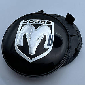 Ковпачок 68 мм 64 мм з логотипом Dodge Avenger Caliber Challenger Charger Dakota Durango Journey Ram VAN