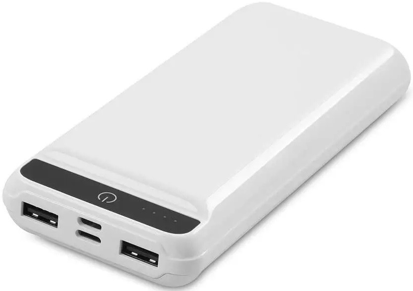 Power Bank S-LINK IP-G21 20000 mAh 2xUSB + Ліхтарик