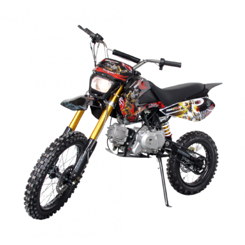 Купить Питбайк DB12A Мотоцикл 125cc с 3+1 передачами || Мототехника ...