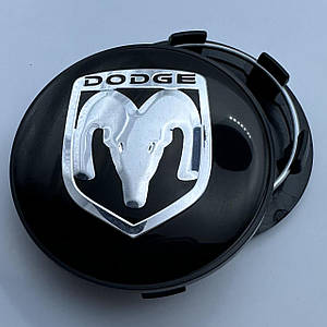 Ковпачок 69 мм 56 мм з логотипом Dodge Avenger Caliber Challenger Charger Dakota Durango Journey Ram VAN