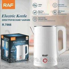 Чайник электрический RAF R7866 красивый хороший электрочайник Эл Электро чайники Электрочайники mln - фото 4 - id-p1963409438