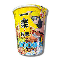Лапша Ramen Naruto Narutoinstant Noodles With Spicy Flavor Пикантный 65g