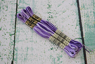 Муліне DMC art.117 колір №52 меланж