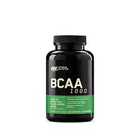 Аминокислота BCAA Optimum BCAA 1000, 60 капсул