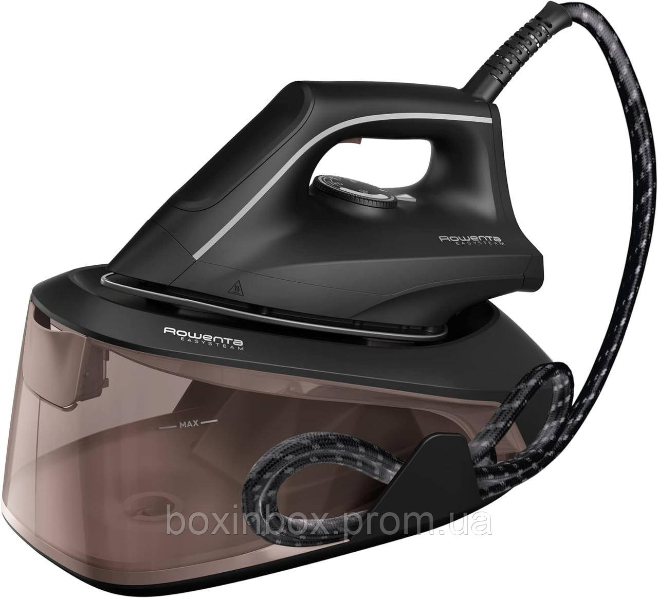 Rowenta Easy Steam VR5120 Гладильный центр высокого давления 5,4 бар, Уценка (повреждённый резервуар для воды) - фото 1 - id-p1963413301