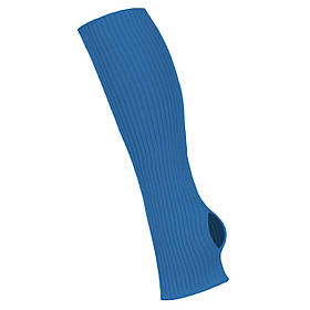 Гетри для бально-спортивних танців "Ensoul", блакитні, 40 см