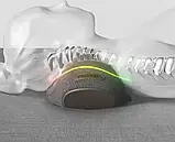 Ортопедична подушка для шиї з ефектом пам'яті PILLOW LY-344 Подушка під час остеохондрозу для шиї або попереку, фото 4
