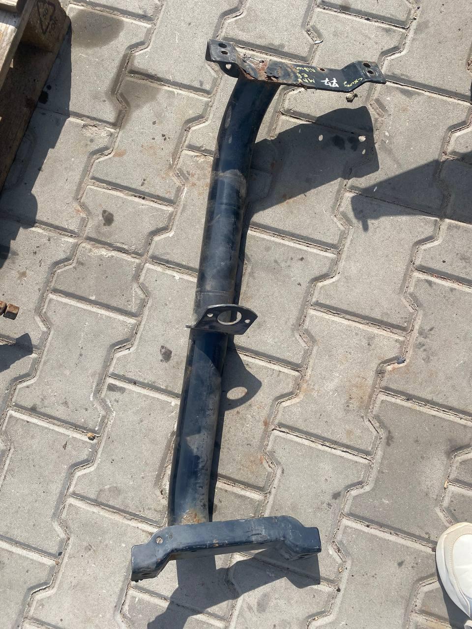 Кронштейн підніжки L б/в MAN TGX EURO 6 (81615405075) оригінал