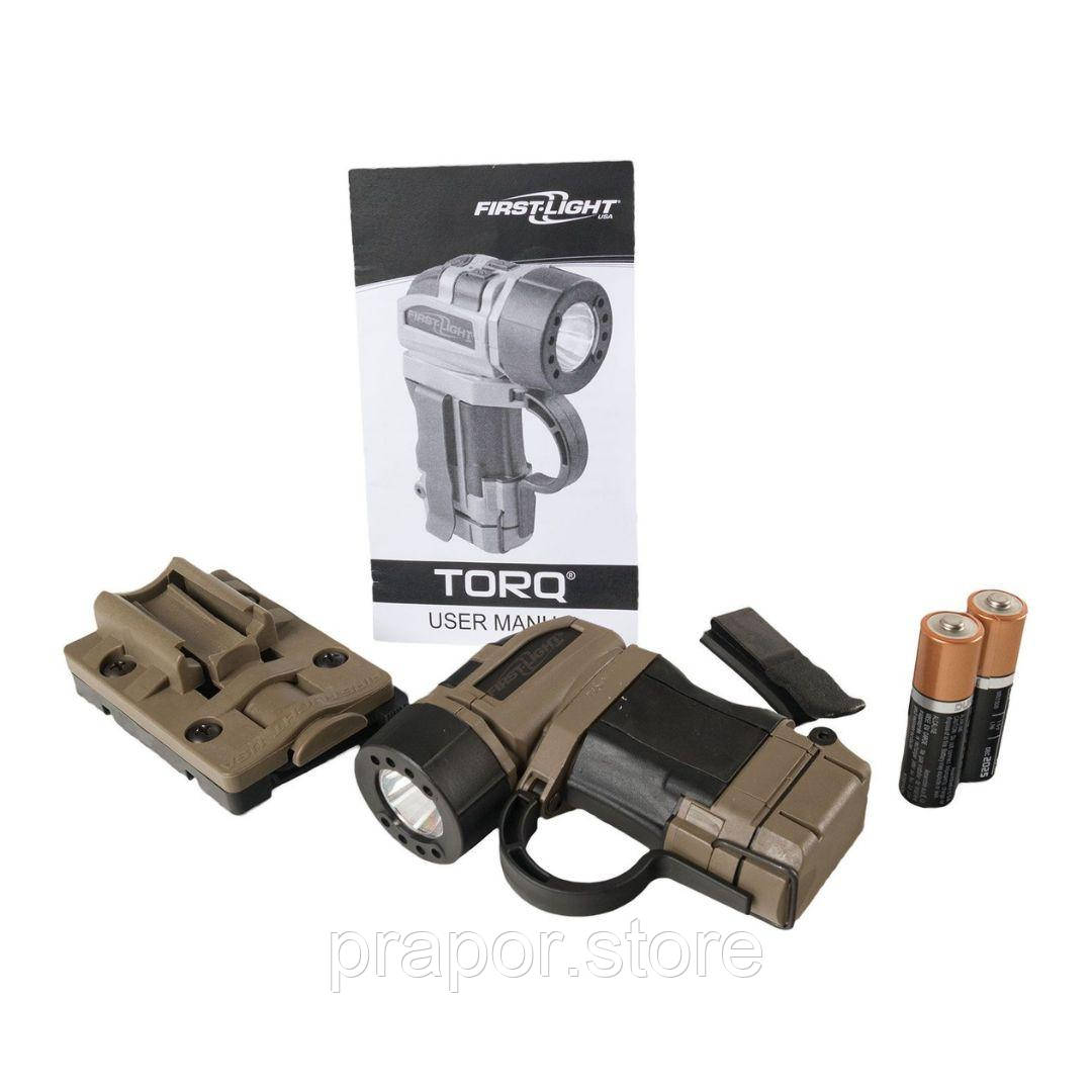 Фонарь тактический First-Light Torq Med, цена: 3549 ₴, купить на