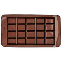 Форма для приготовления шоколада, 21,5 х 11,5 см, RBV Birkmann (252301)