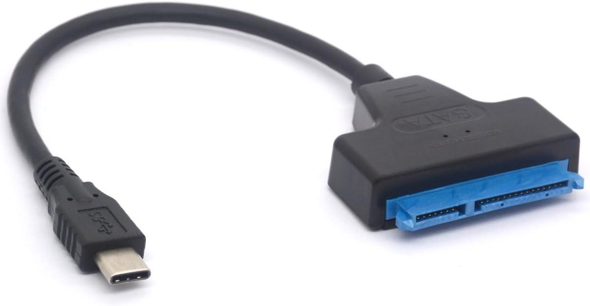 Купить Адаптер SATA на Type C (USB-C) кабель-переходник для жесткого ...